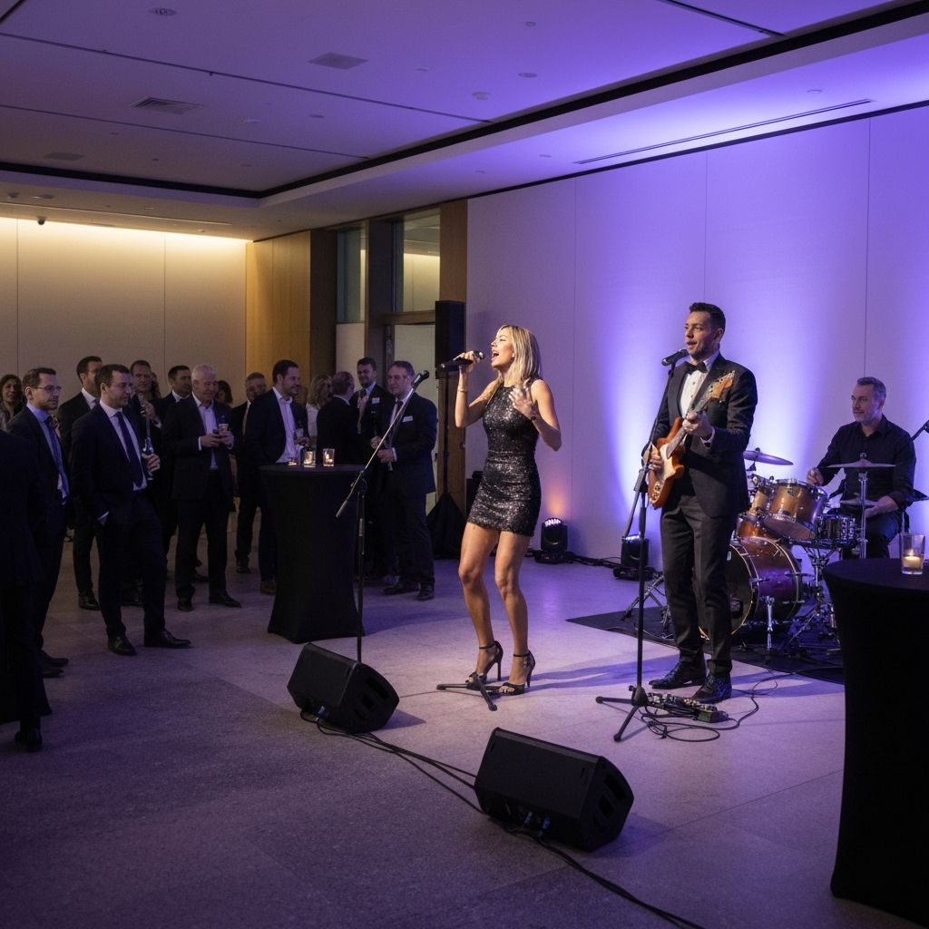 Team building muzical