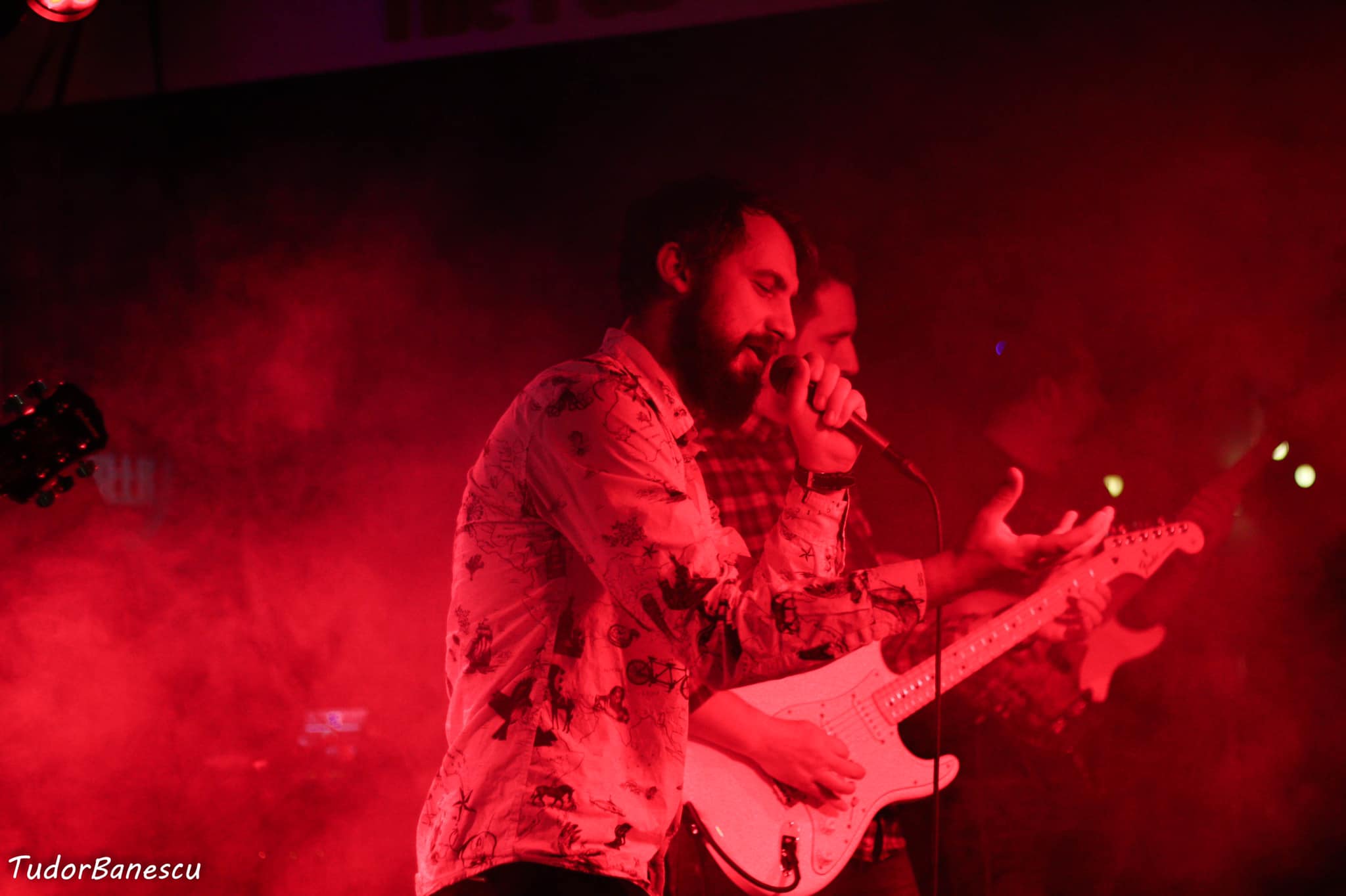 Cortex live pe scenă