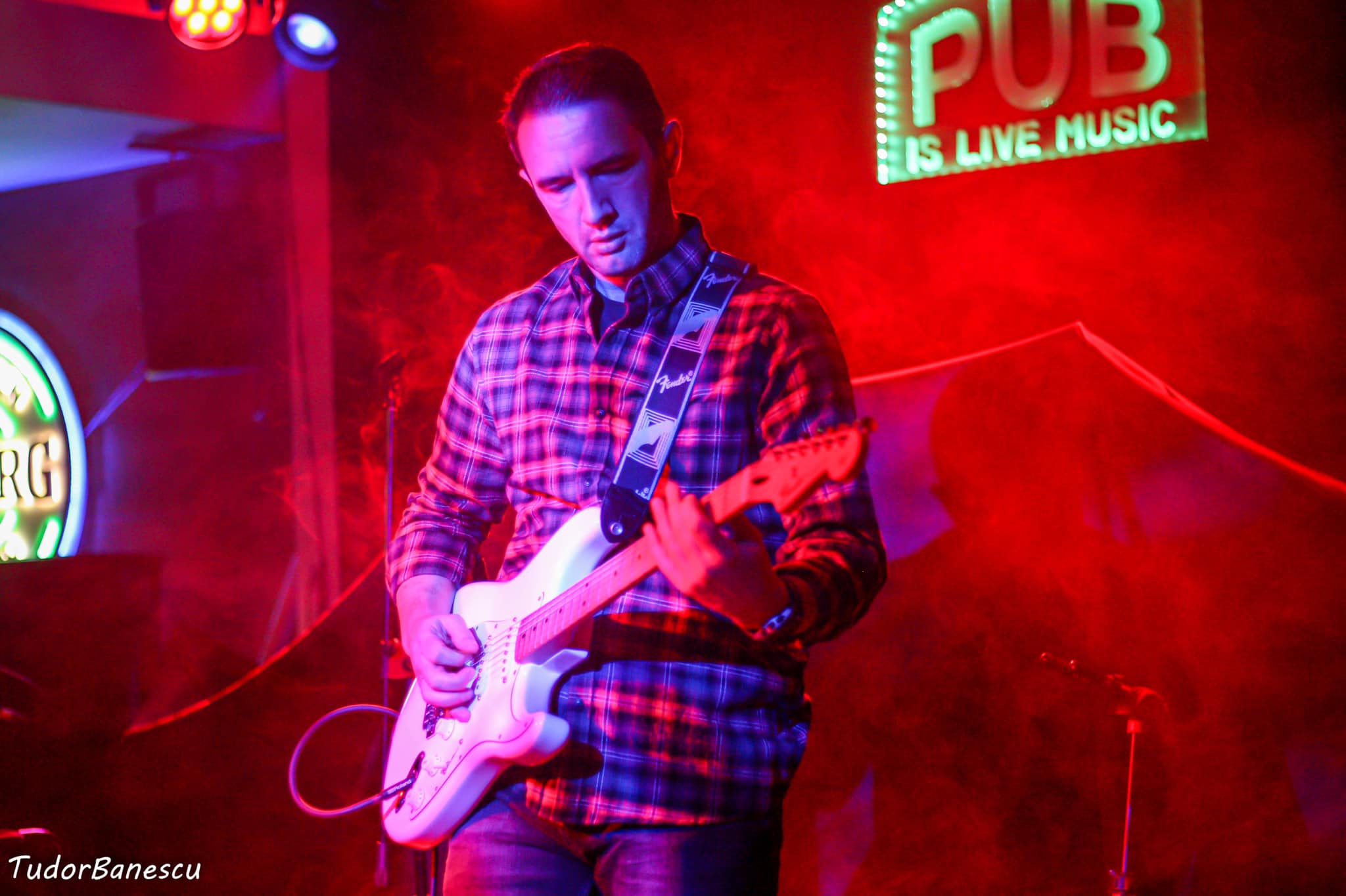 Cortex live pe scenă