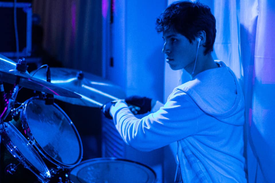 Cortex live pe scenă