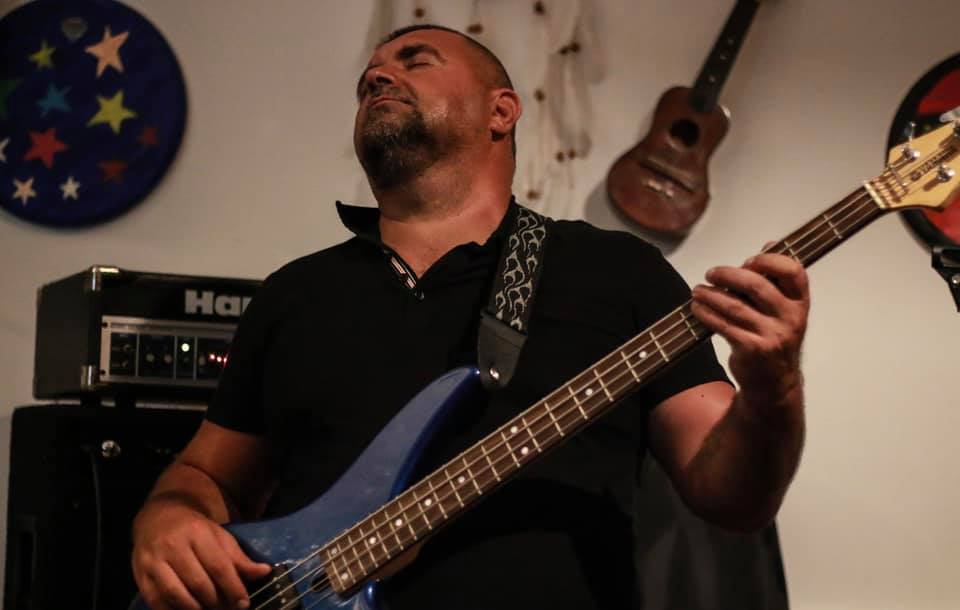 Cortex live pe scenă