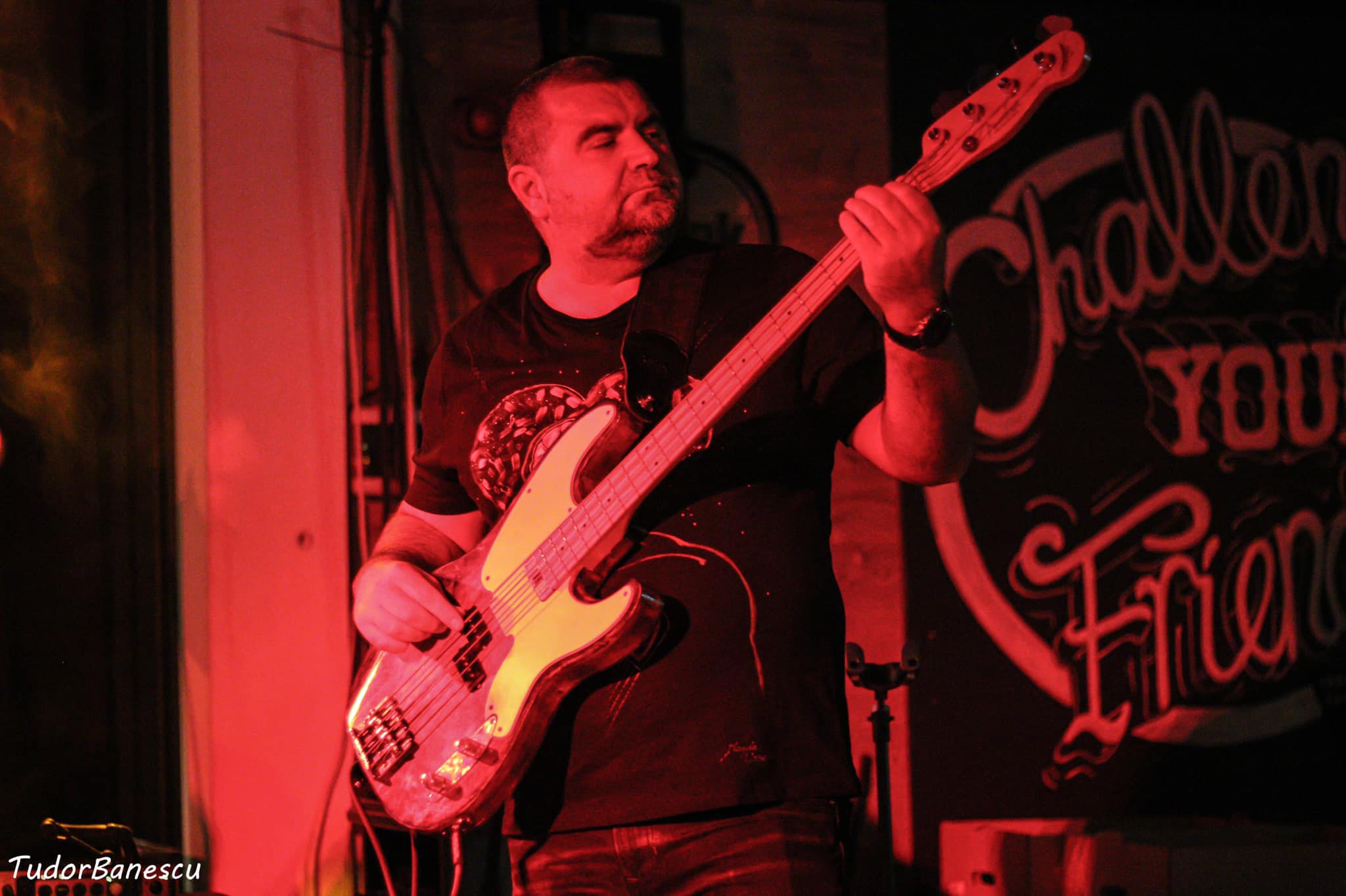 Cortex live pe scenă